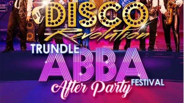 2026 Trundle ABBA Festival After Party