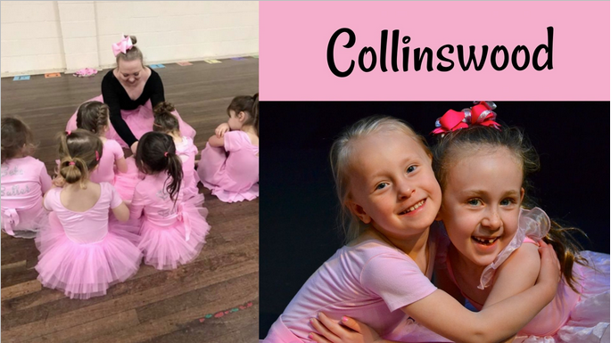 Trial dance classes at Collinswood