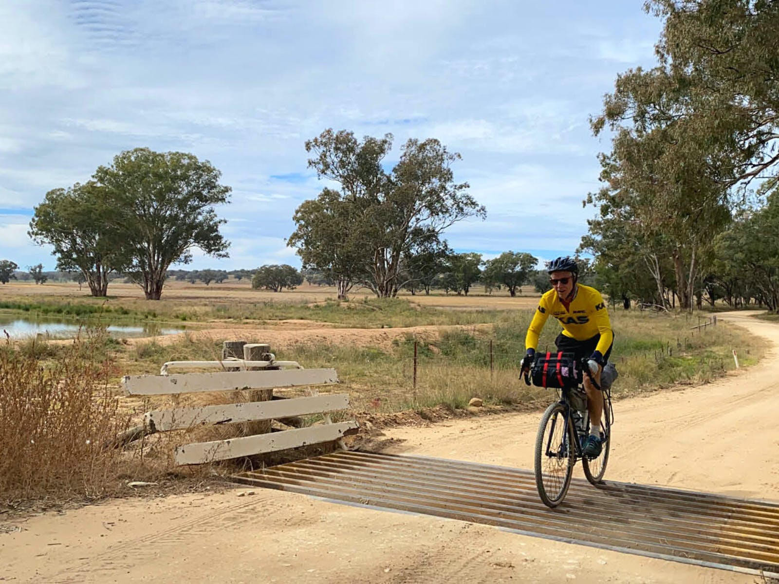 Central West Trail Supported Cycle Tour