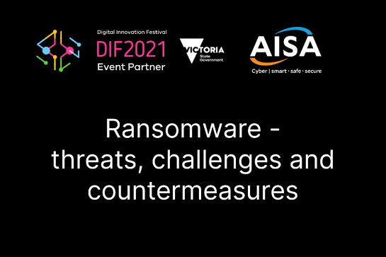 AISA Ransomware - threats, challenges and countermeasures