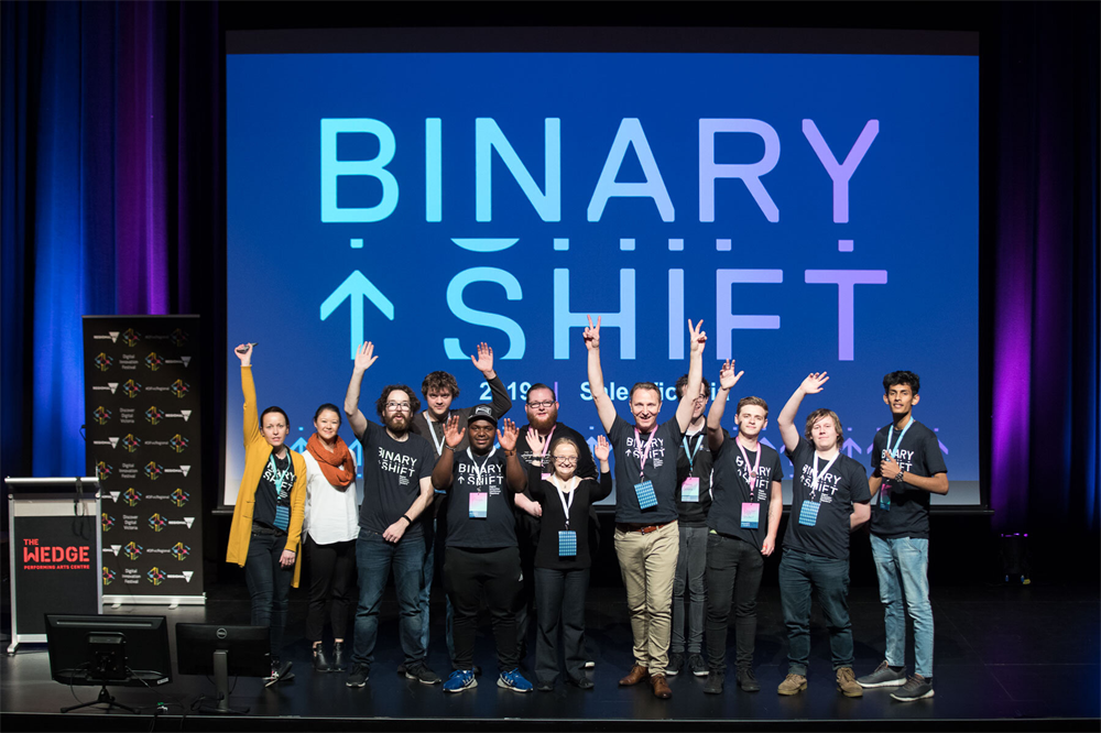 Binary Shift team 2019