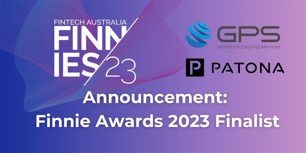 A picture containing text FinTech Australia announces 2023 Finnie Award Finalists 