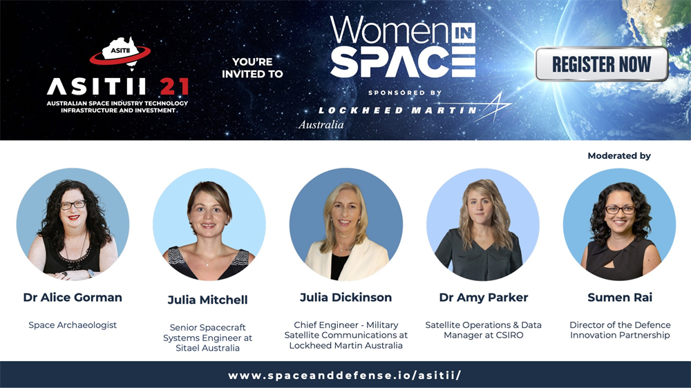 Women in Space Webinar