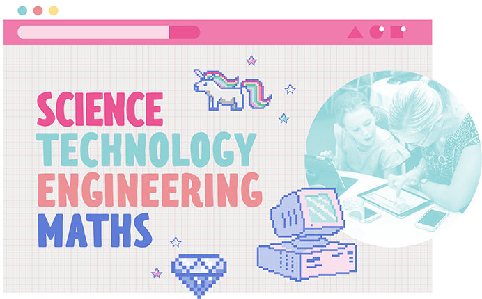 Girl Geek Academy presents STEM School Holiday Workshops