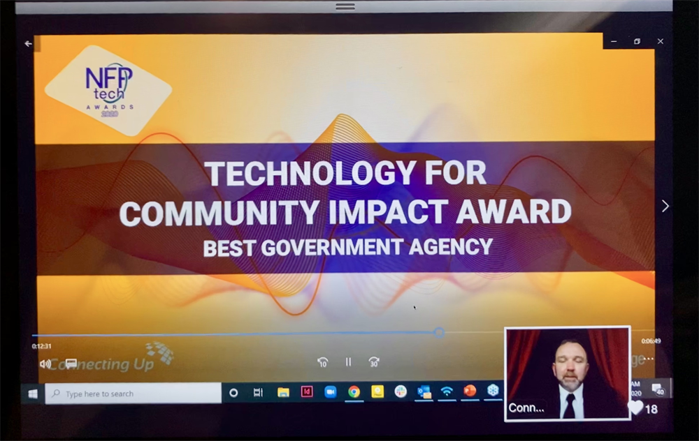 NFP Tech Award 2020