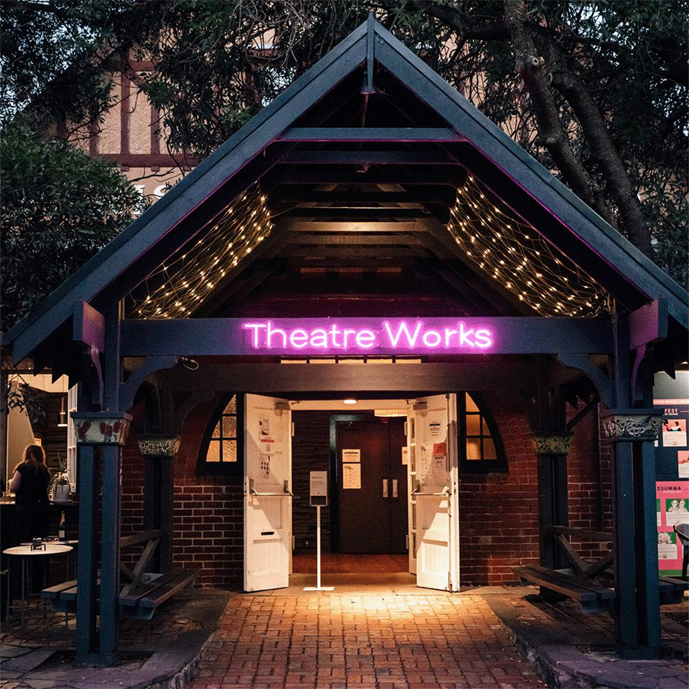 Theatre Works. Image: Cameron Grant