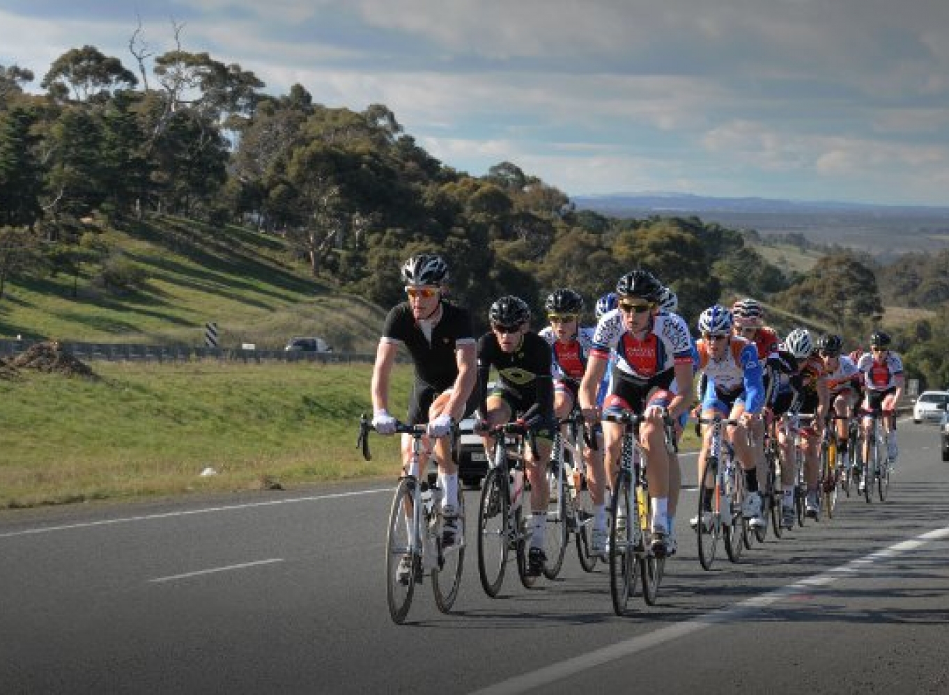 great vic bike ride 2019