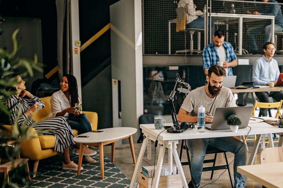 Cowork, connect & collaborate in Cremorne Digital Innovation Futures