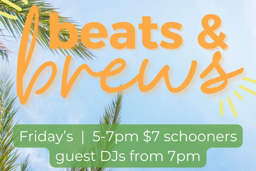 Beats & Brews