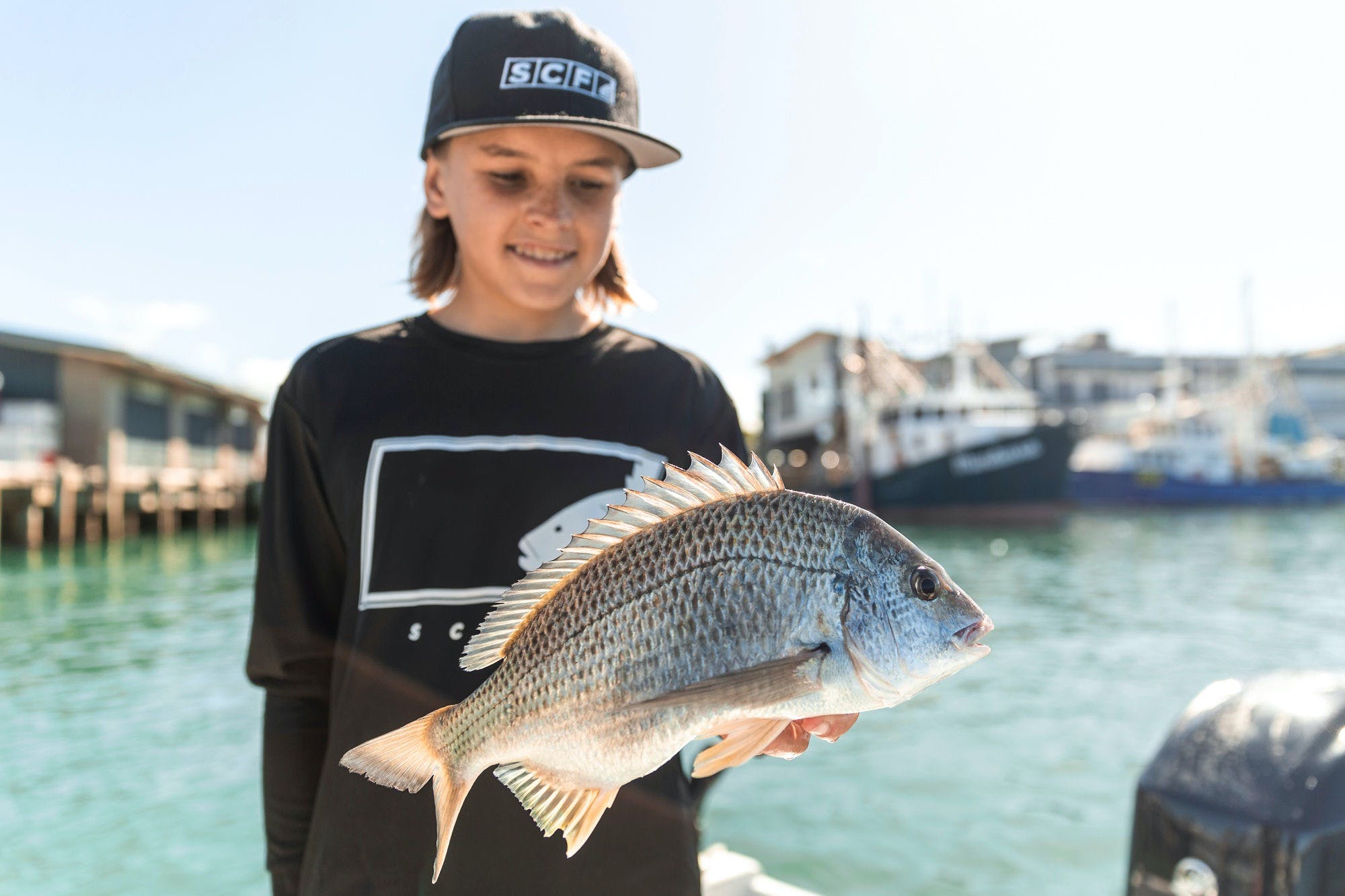 Garmin Research and Fishing Competition 