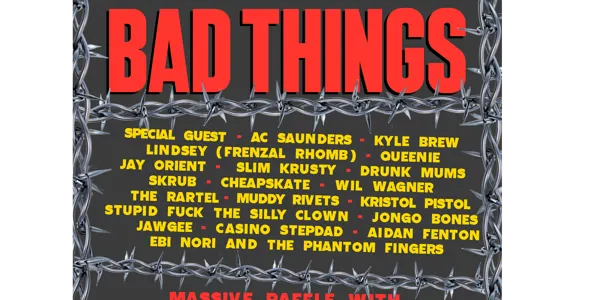 BAD THINGS FEST