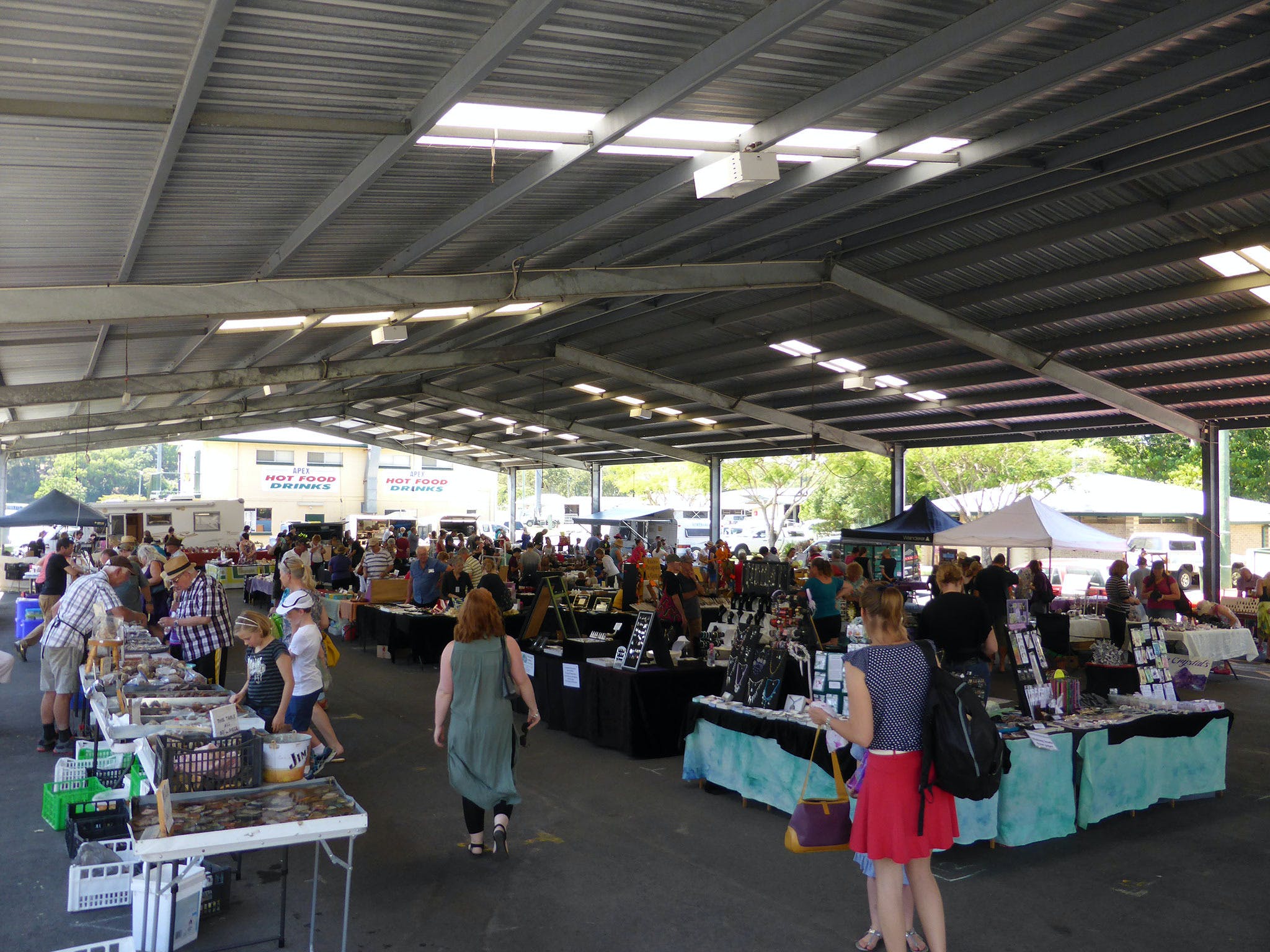 Nambour Gemfest 2021, Nambour Sunshine Coast Events