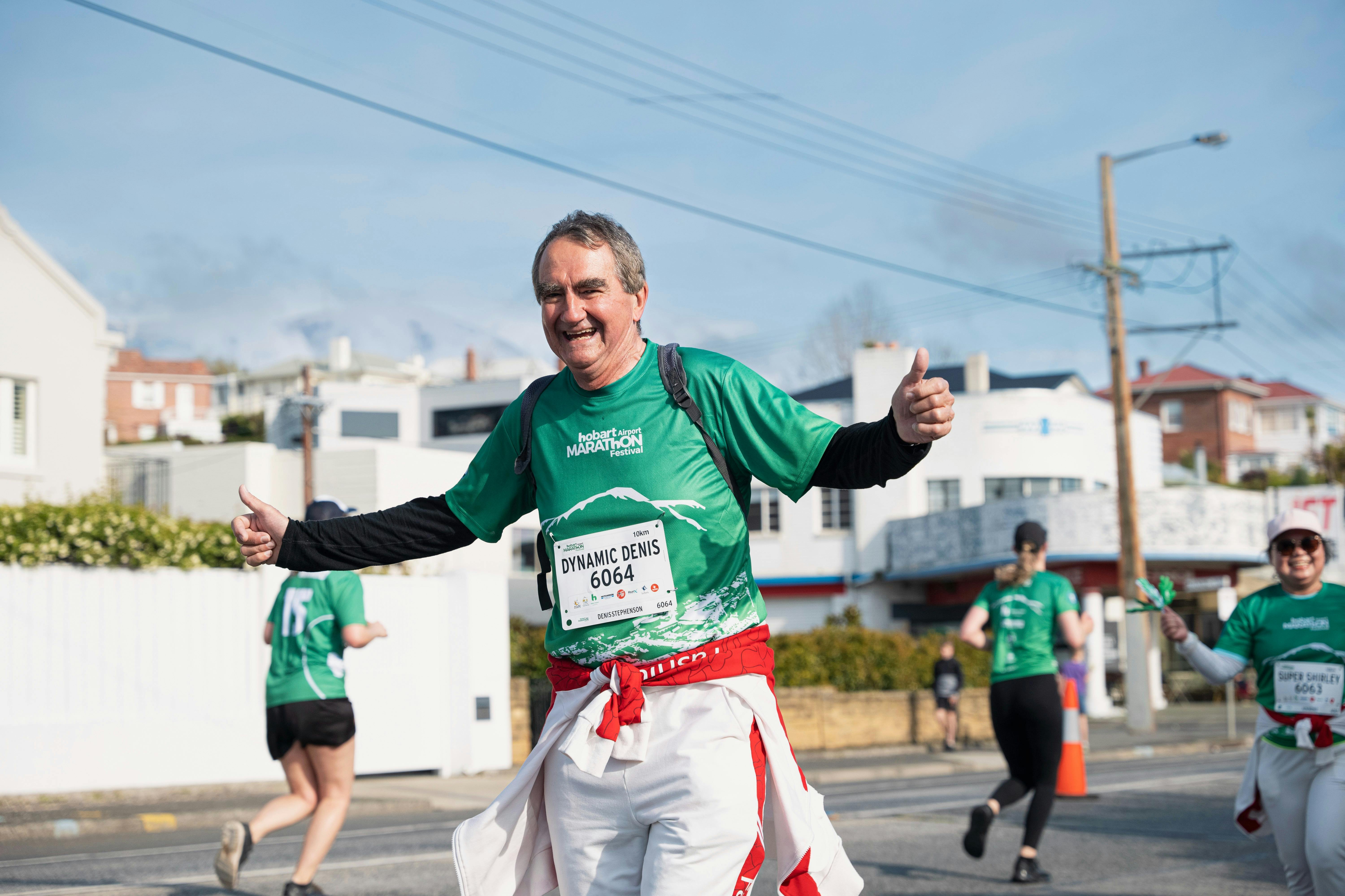 Hobart Airport Marathon Festival 2024, Hobart All Events in Tasmania