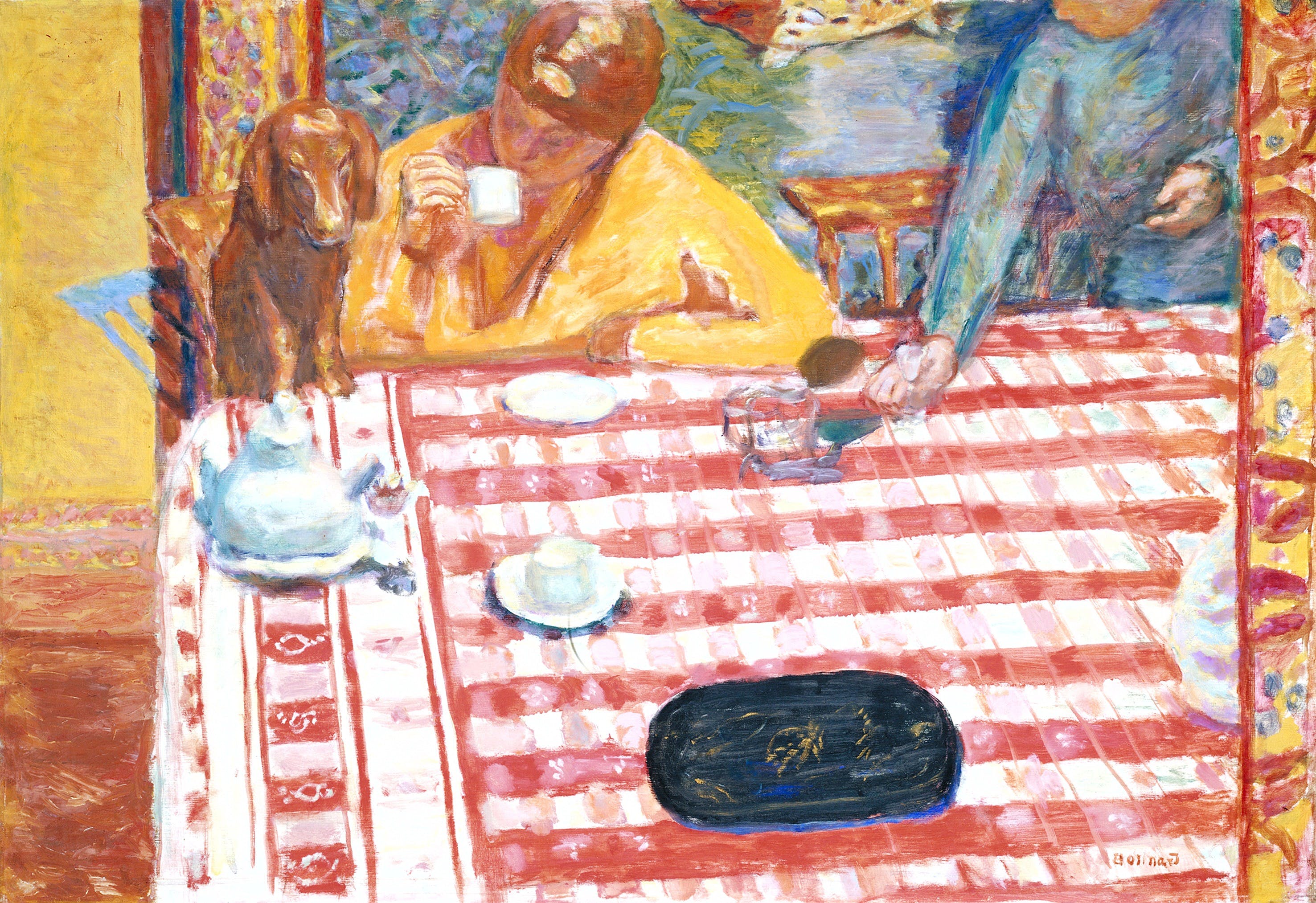 Cl Bonnard