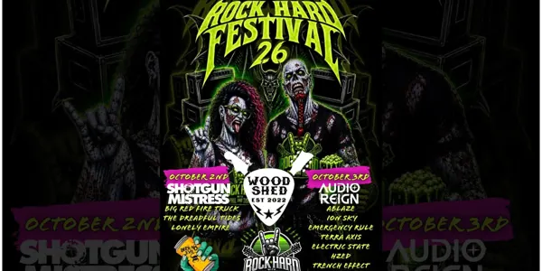 Rock Hard Festival