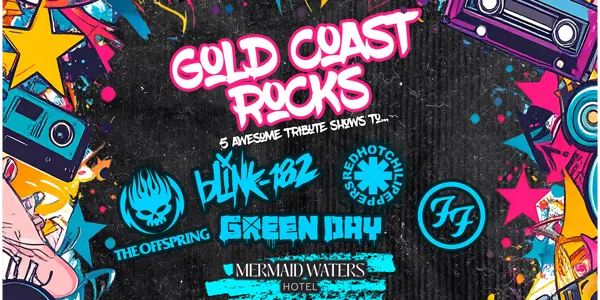 Gold Coast Rocks - Tribute Festival
