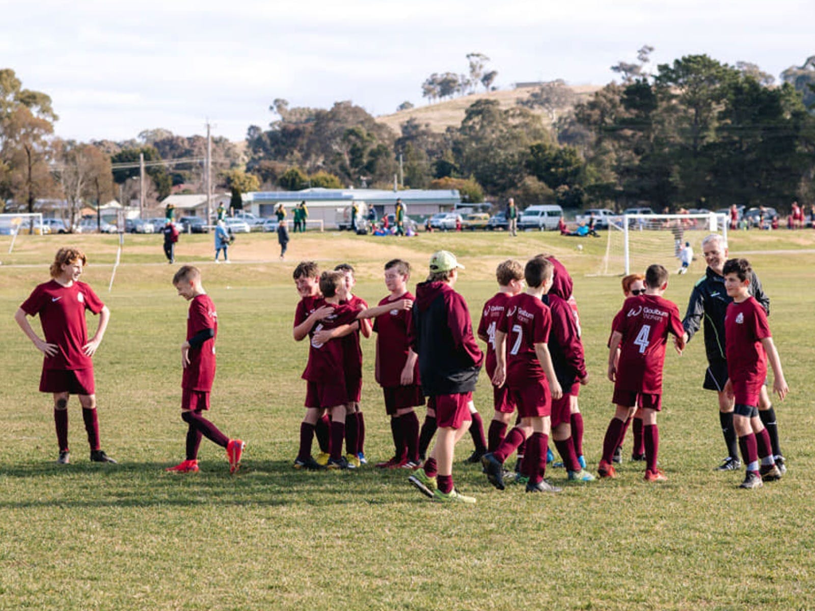 Football NSW Southern Region Soccer Championships