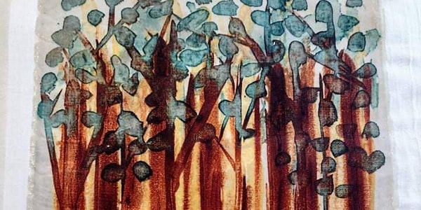 Screen printing in colour 