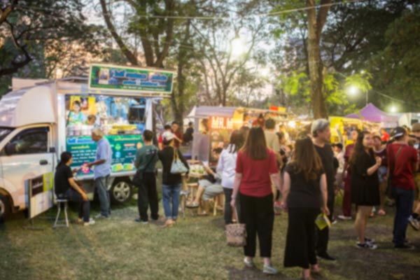 Murwillumbah Showground Monthly Markets