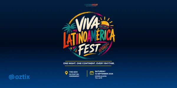 Viva Latinoamérica Fest 2026