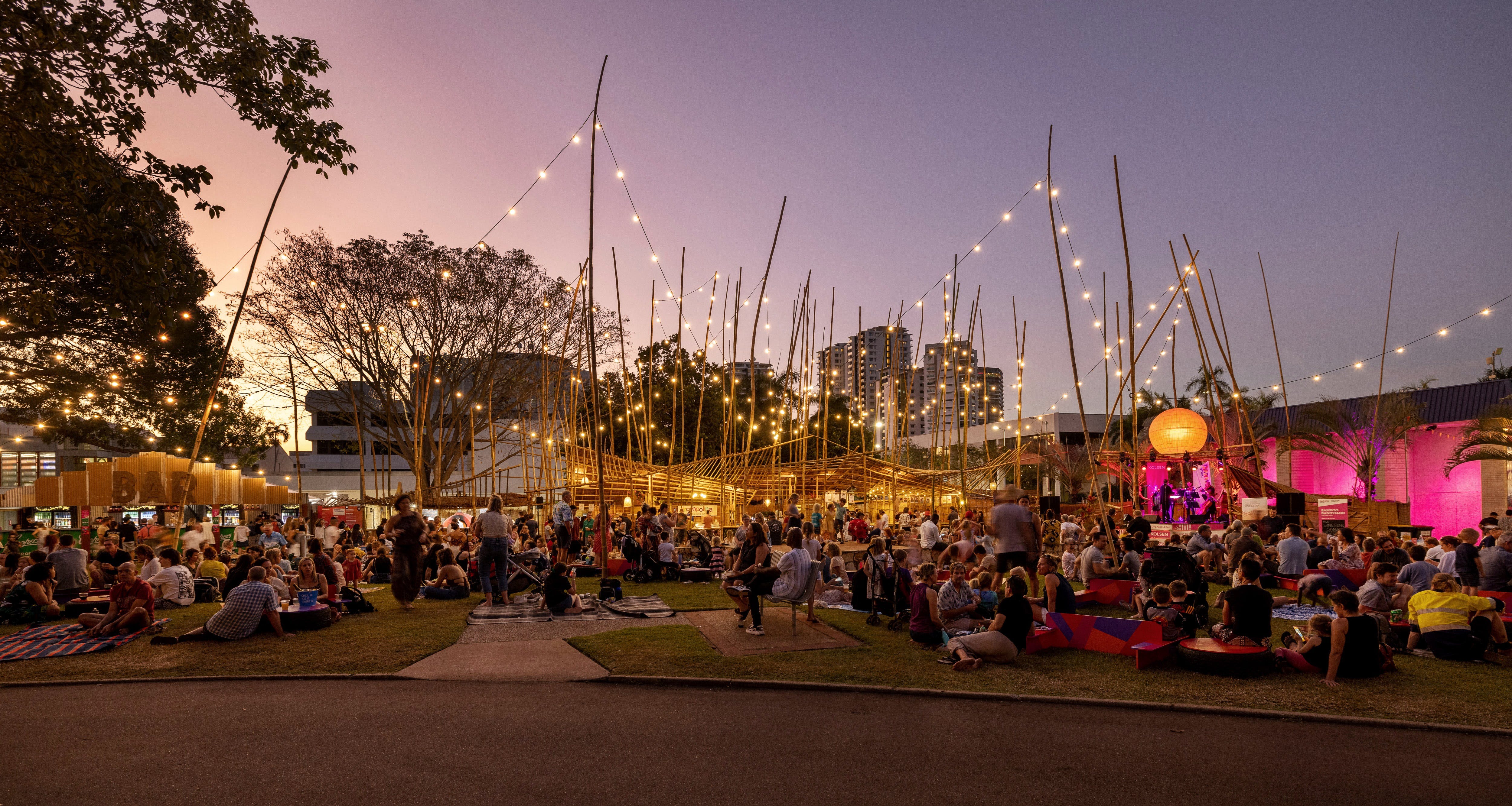 Darwin Festival 2023, Darwin City - All Festivals