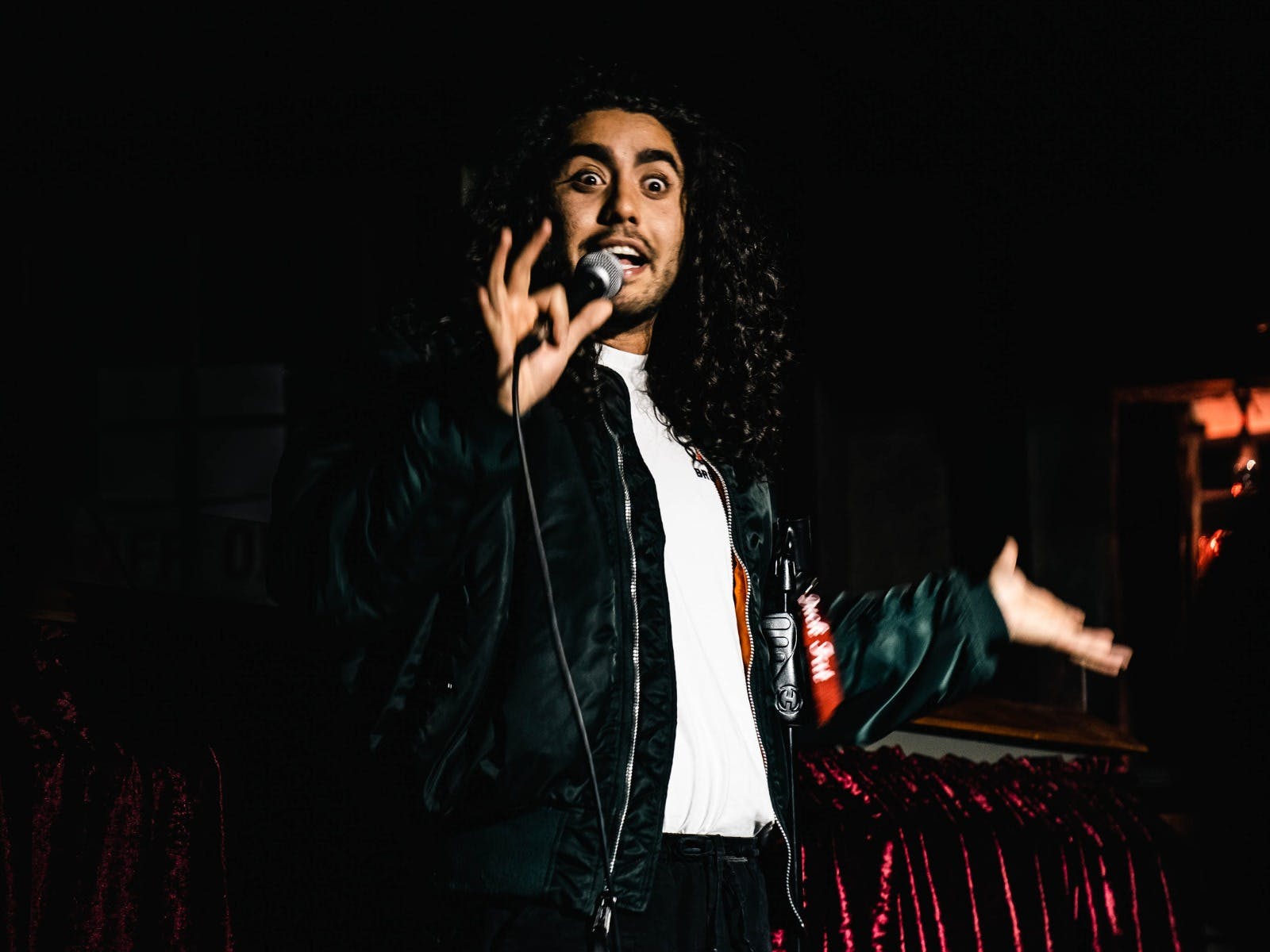 Friday Froths at Good Chat Comedy Club 11 NOV 2022