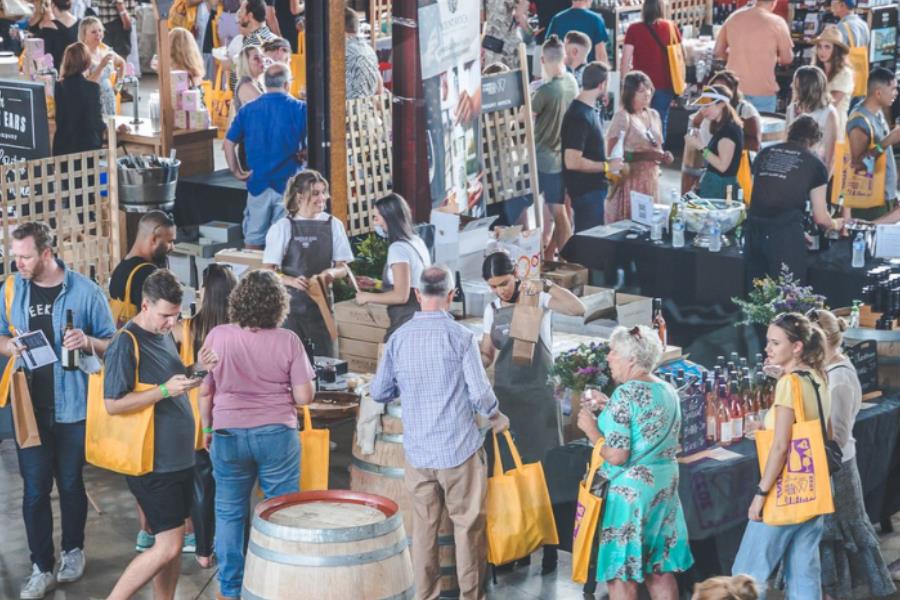 Wine & Cheese Fest 2023 5 MAR 2023