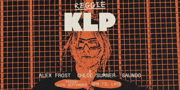 Reggie Pres. KLP