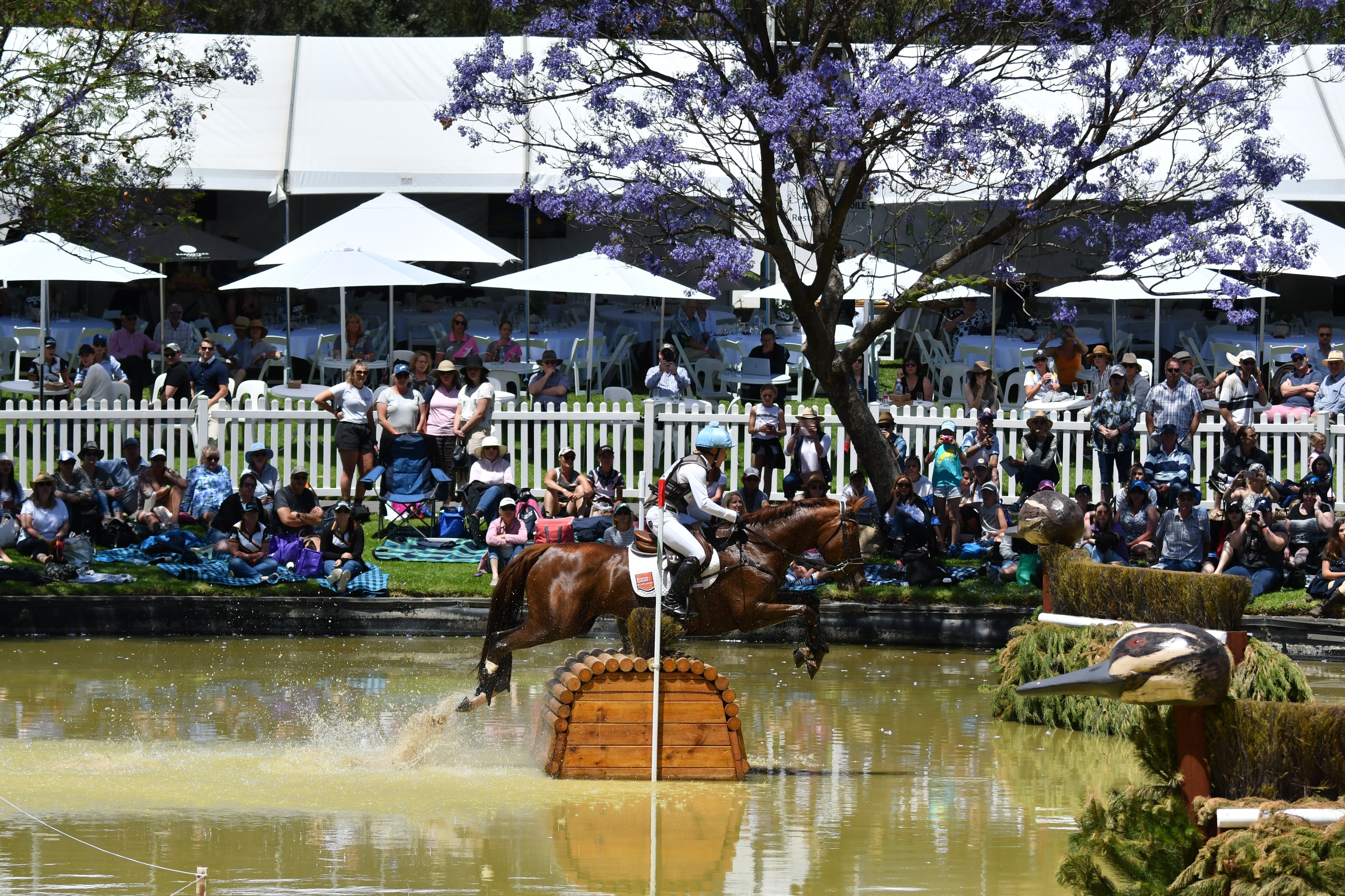 2021 Australian International 3 Day Event Adelaide Everi