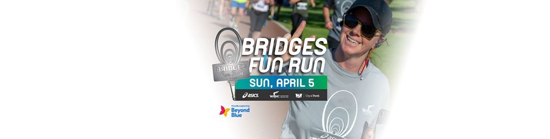asics bridges fun run