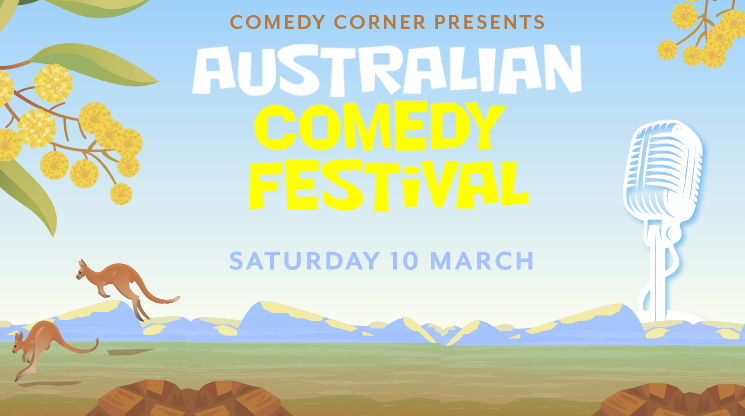 Australian Comedy Festival, Gosford - All Festivals