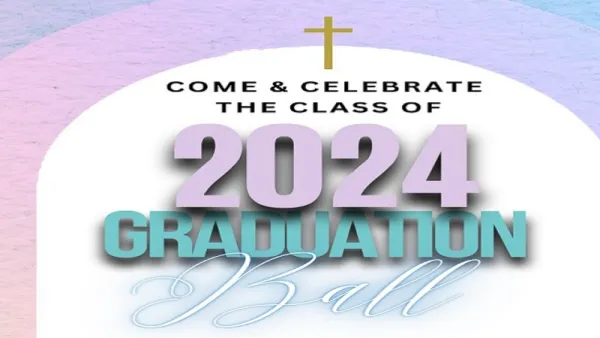 Class of 2024 Graduation Ball