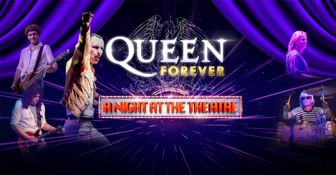 Queen Forever: A Night At The Theatre