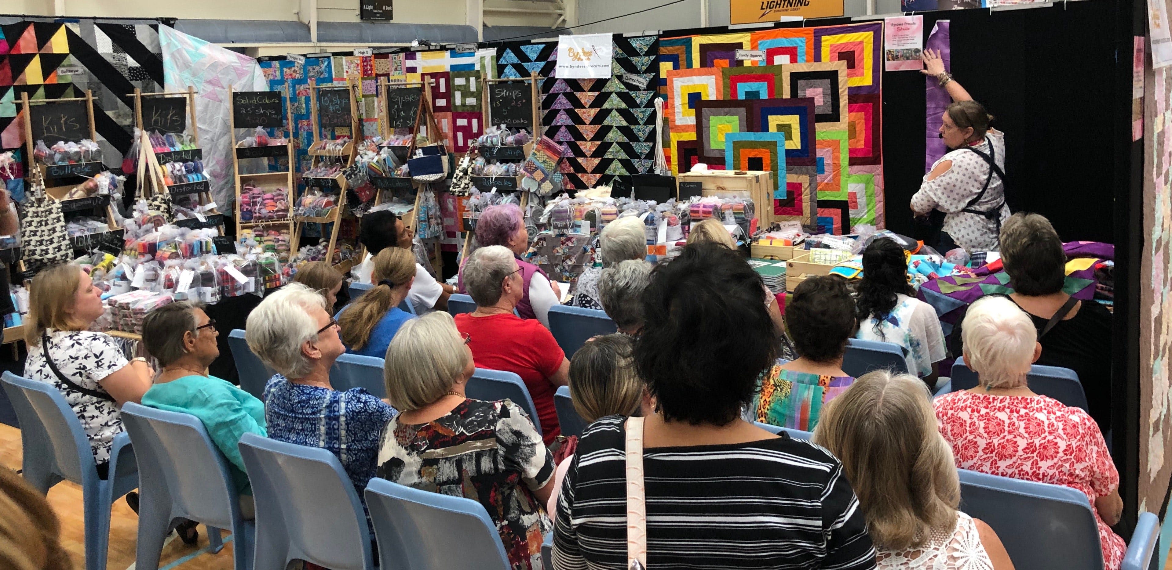 CraftAlive Sunshine Coast, Golden Beach Sunshine Coast Events