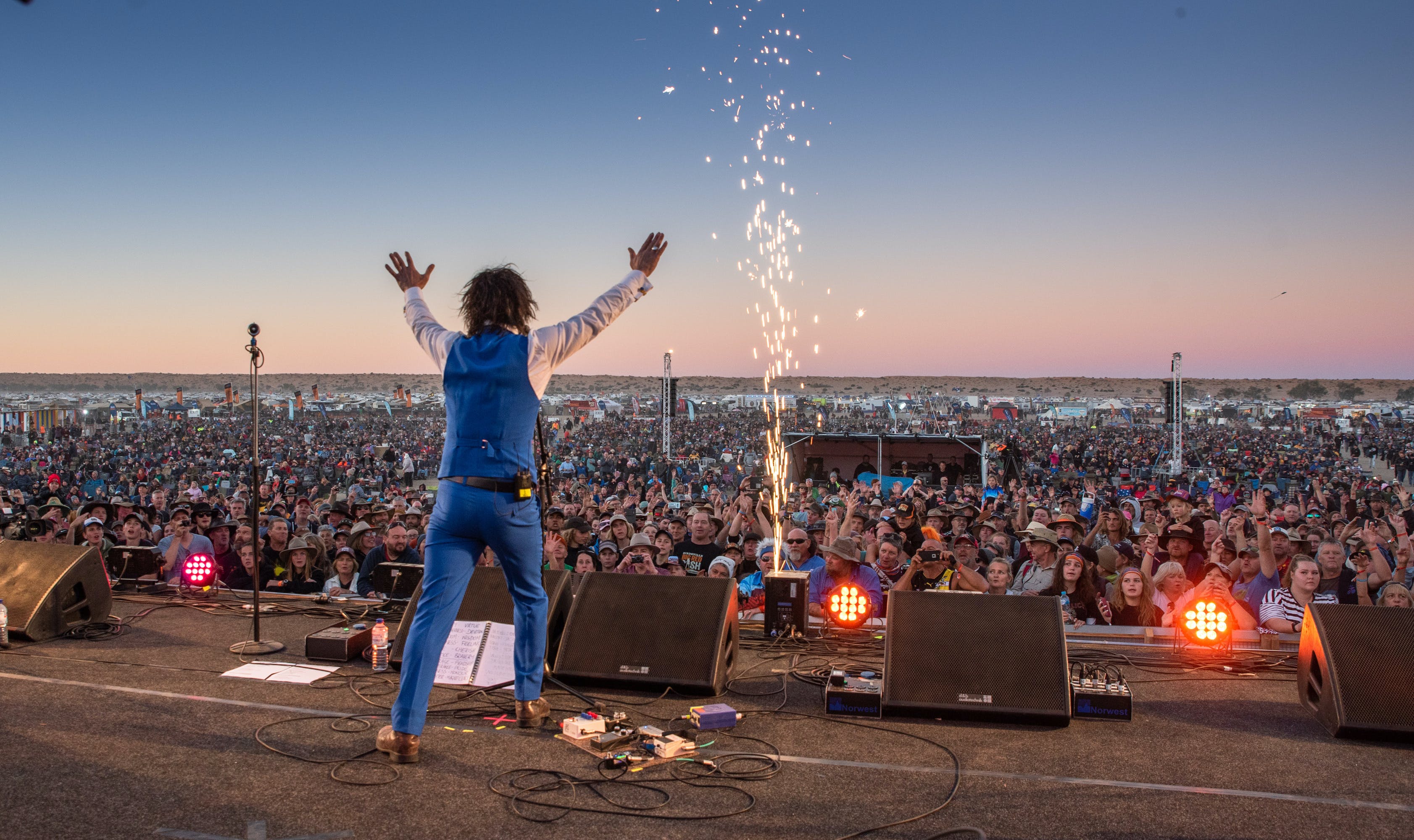 The Broken Hill Mundi Mundi Bash Silverton Everi