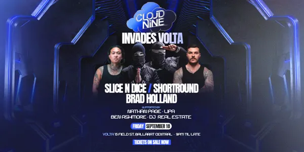 CLOUD NINE INVADES