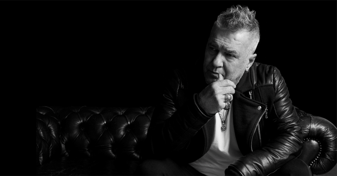 JIMMY BARNES: 'Hell of a Time' Tour
