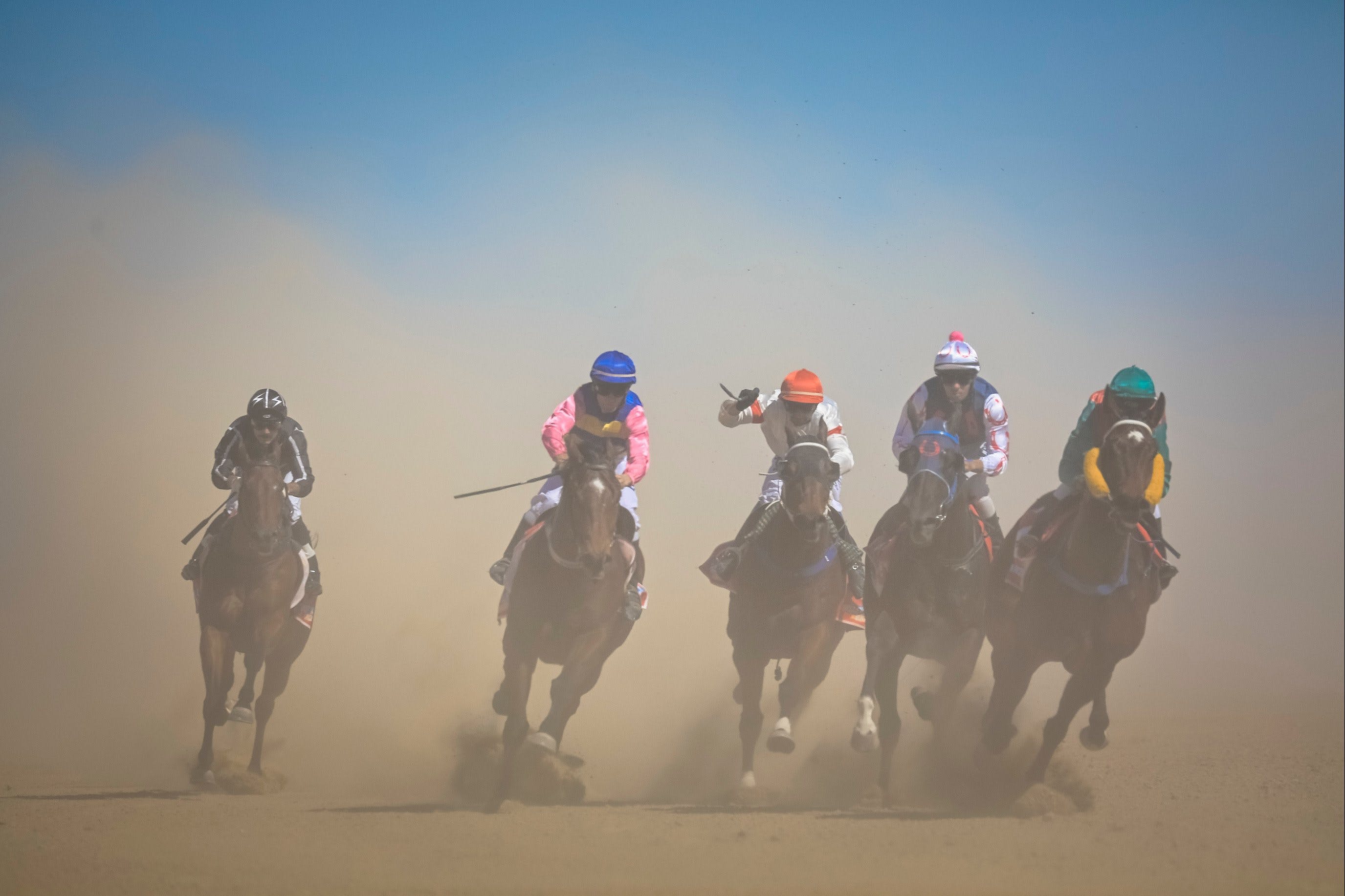 Birdsville Races Birdsville Everi