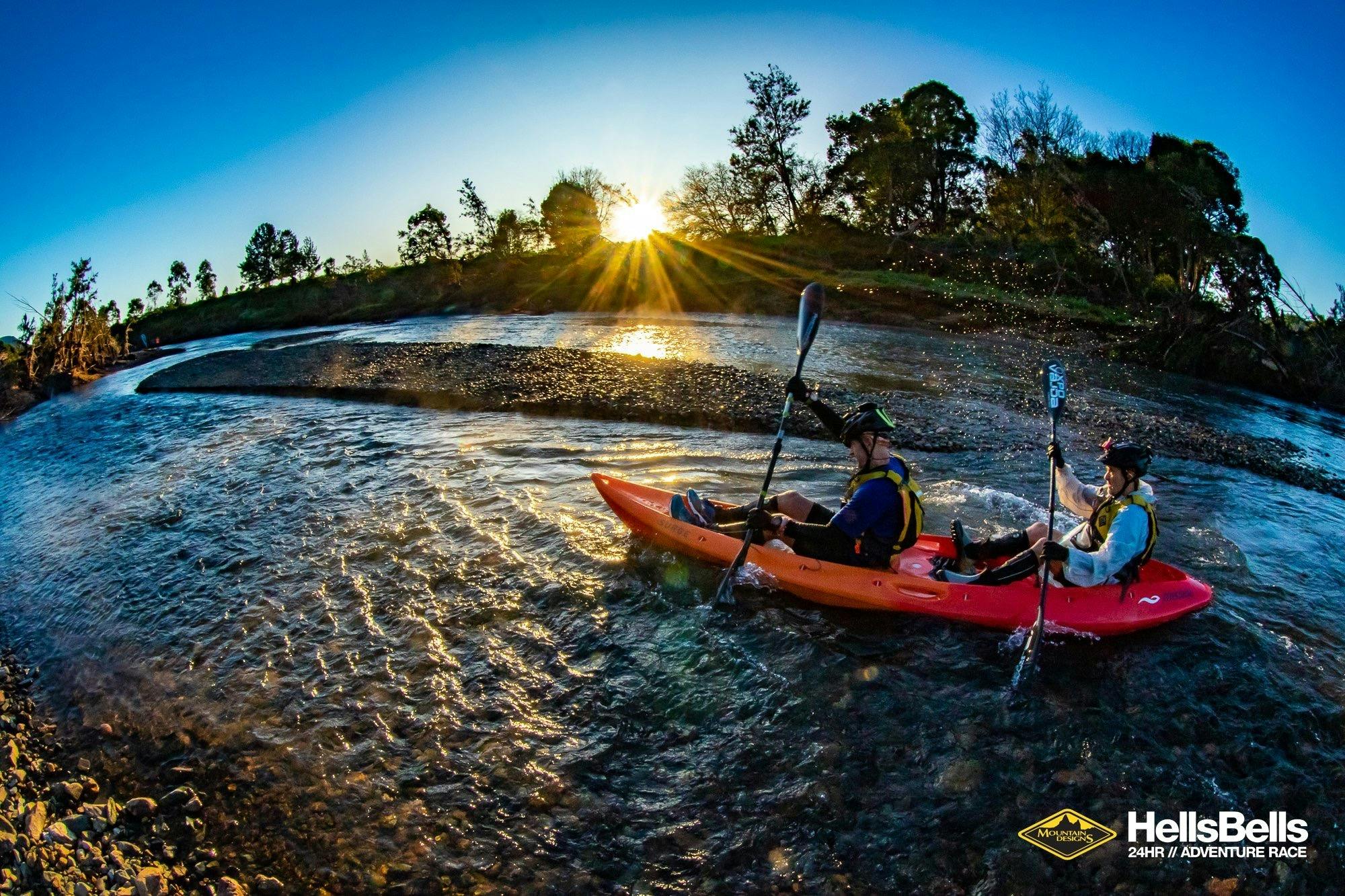 Hells Bells 24 Hour Adventure Race, Mapleton | Sunshine Coast Events
