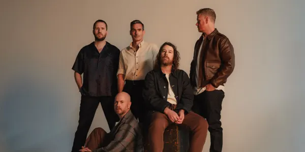 Boy & Bear - Tripping Over Time Regional Tour