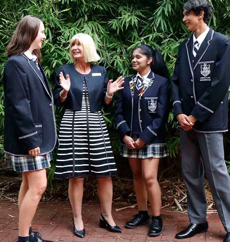 Adelaide High School Tours Term 1 2023