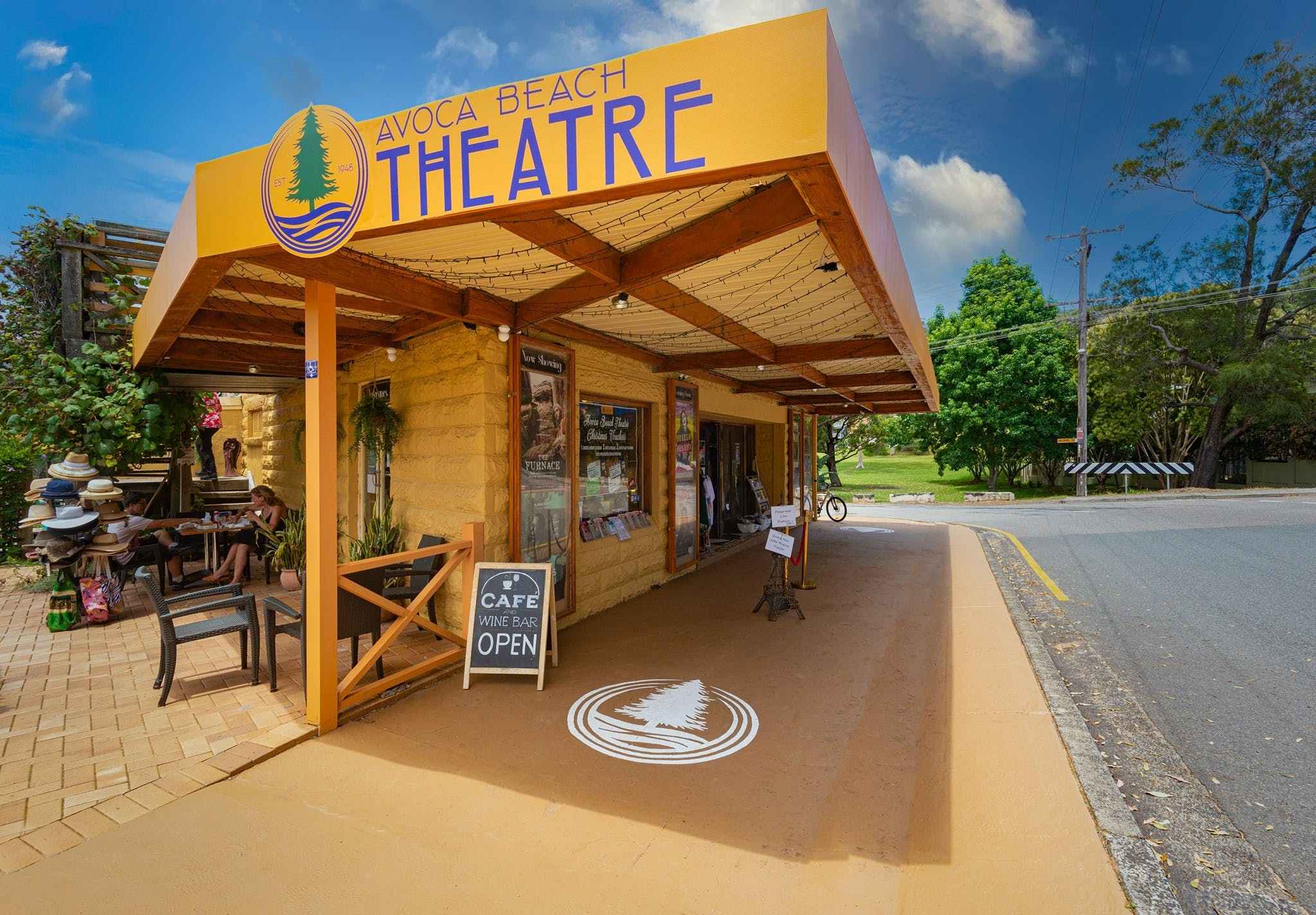 The Amazing Romantic Of Top Film Annual 2022 French Film Festival - Avoca Beach Theatre, Avoca Beach - All Festivals
