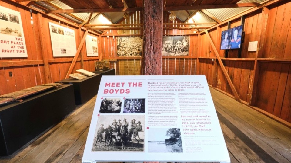 gallery