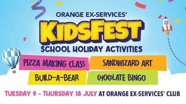 OESC KidsFest July 2024