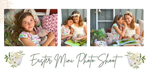 Easter Mini Photo Shoot