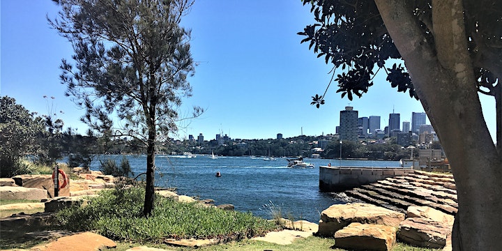 From The Rocks to Barangaroo Walk