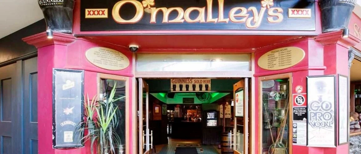 Live Music Fridays @ O'Malley's Irish Bar