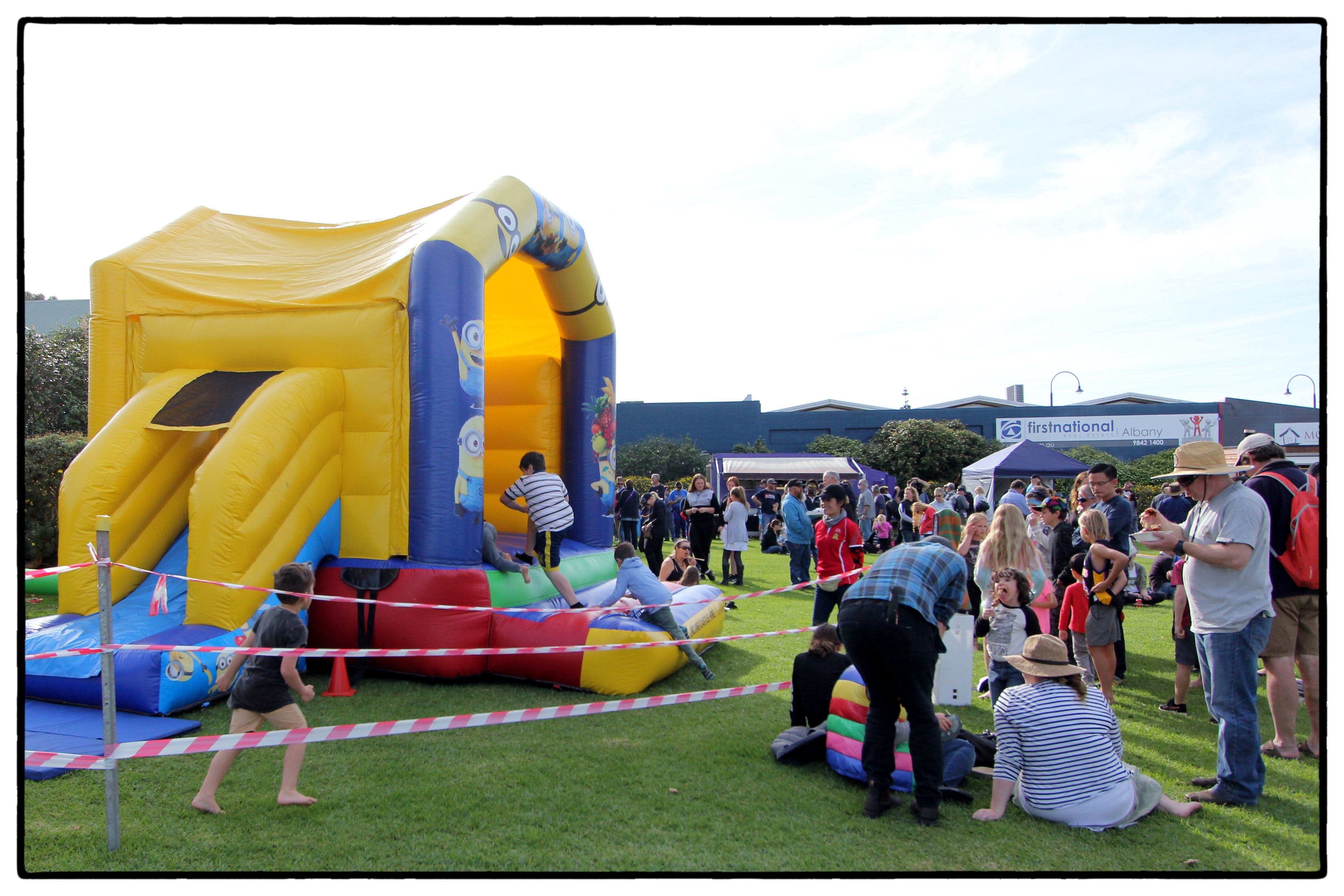 Albany Classic Around The Houses Albany Australian Food And Wine Events