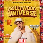 BOLLYWOOD UNIVERSE ft. TEJ MUSIC VODKA
