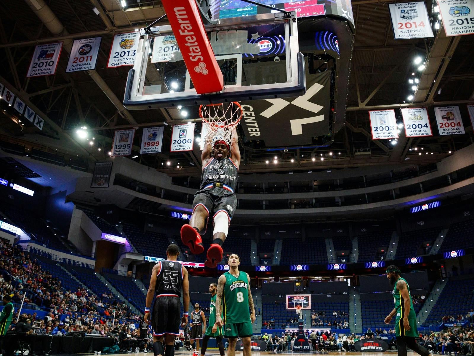 Harlem Globetrotters 100 Year Tour - Sunshine Coast, Sippy Downs